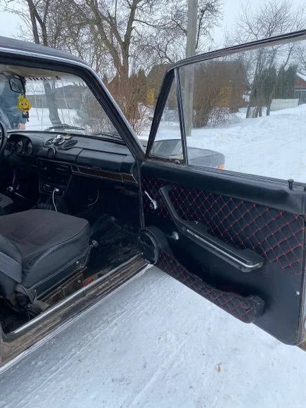 Lada (ВАЗ) 2106 1986