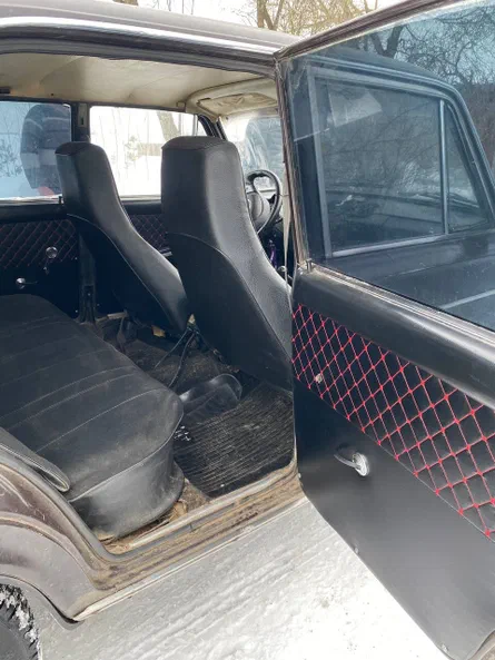 Lada (ВАЗ) 2106 1986