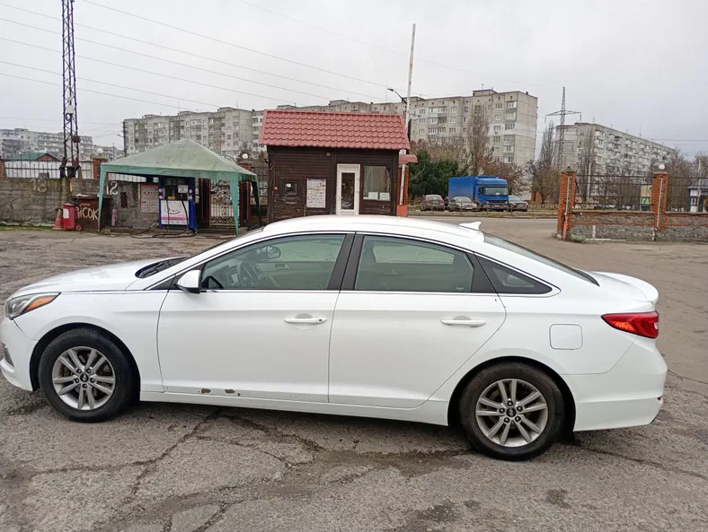 Hyundai Sonata 2016