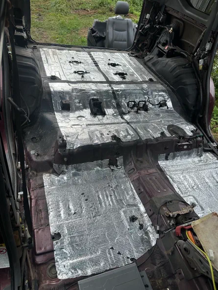 Toyota Land Cruiser Prado 2005