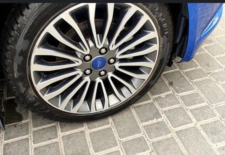 Ford Fusion (North America) 2017 - 7