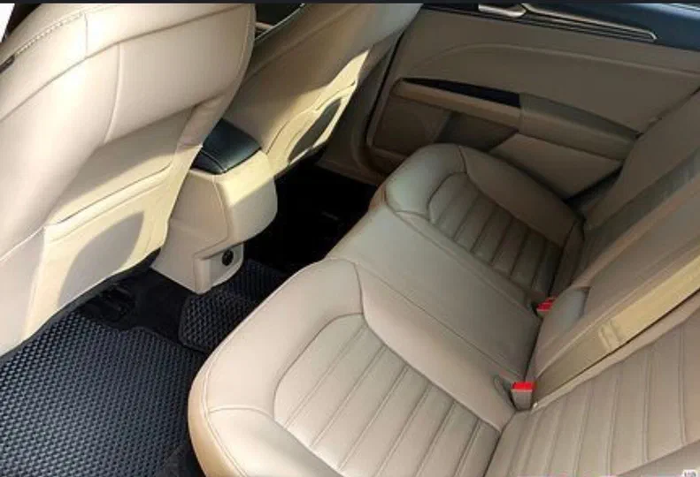 Ford Fusion (North America) 2017 - 9