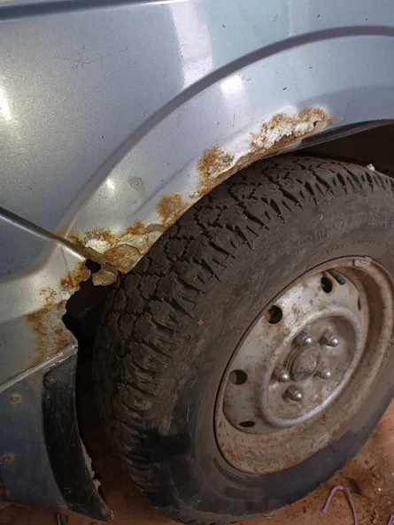 Nissan Vanette 1988 - 10