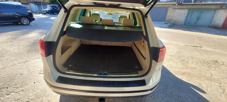 Volkswagen Touareg 2016 - 13