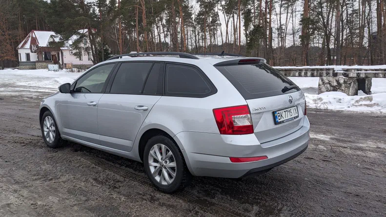 Skoda Octavia 2013 - 4