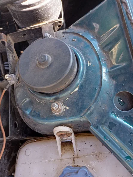 Skoda Felicia 1997 - 8