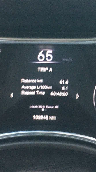 Jeep Grand Cherokee 2015 - 11