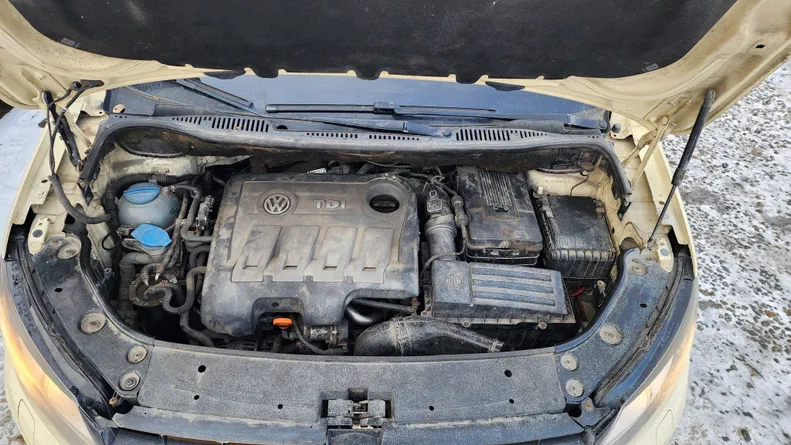 Volkswagen Touran 2012 - 14