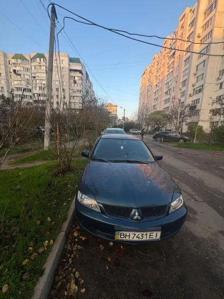 Mitsubishi Lancer 2007 - 5