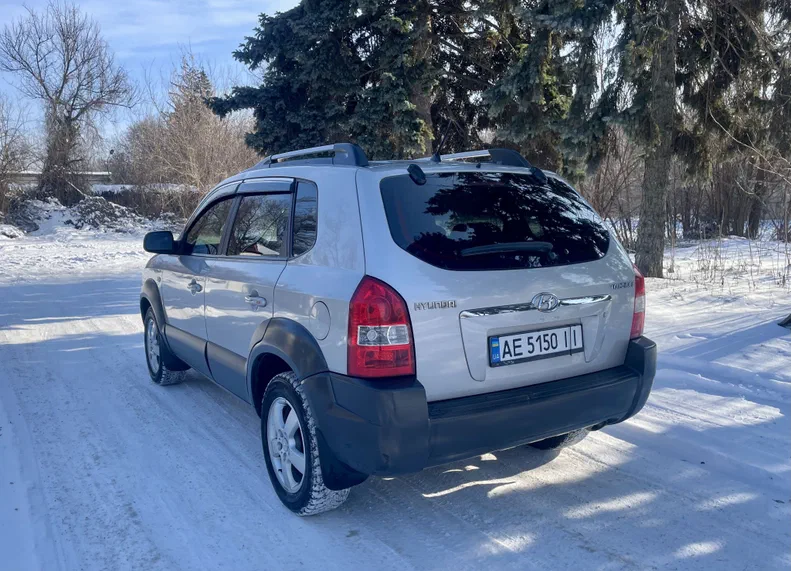 Hyundai Tucson 2006
