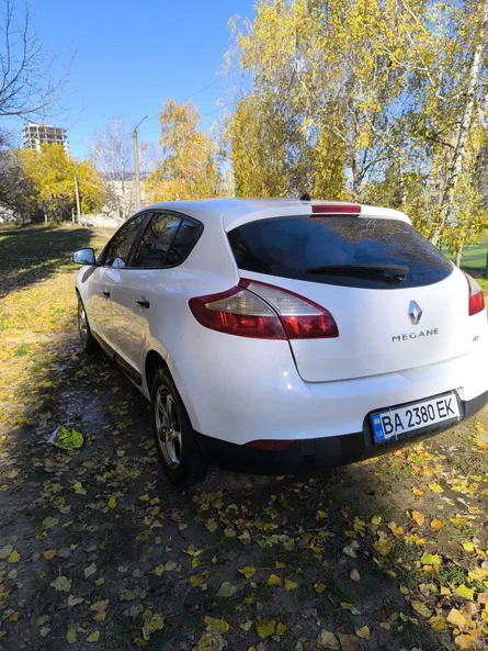 Renault Megane 2011 - 6