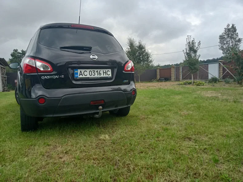 Nissan Qashqai 2011 - 11