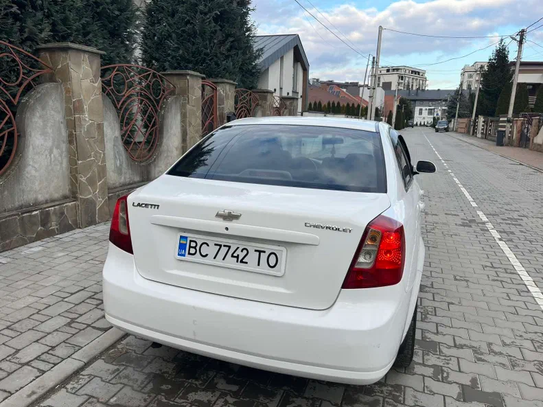 Chevrolet Lacetti 2005 - 13
