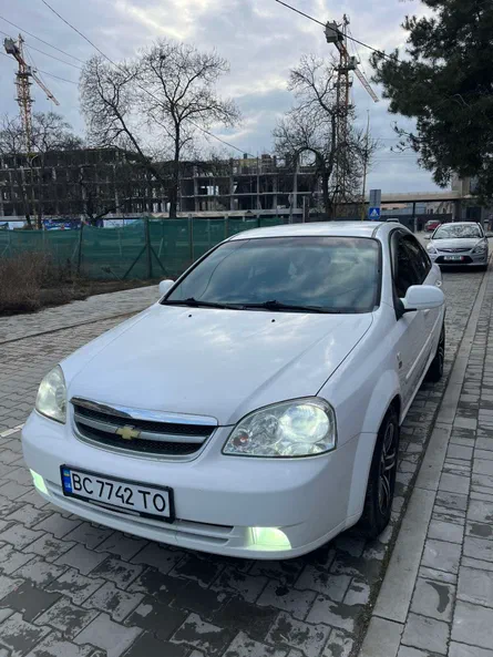 Chevrolet Lacetti 2005
