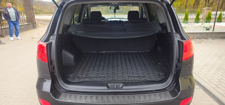 Hyundai Santa Fe 2007 - 5