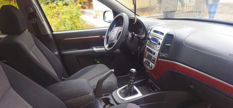 Hyundai Santa Fe 2007 - 6