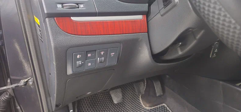 Hyundai Santa Fe 2007 - 9