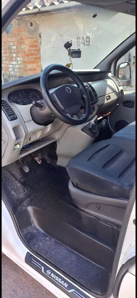 Nissan Primastar 2004