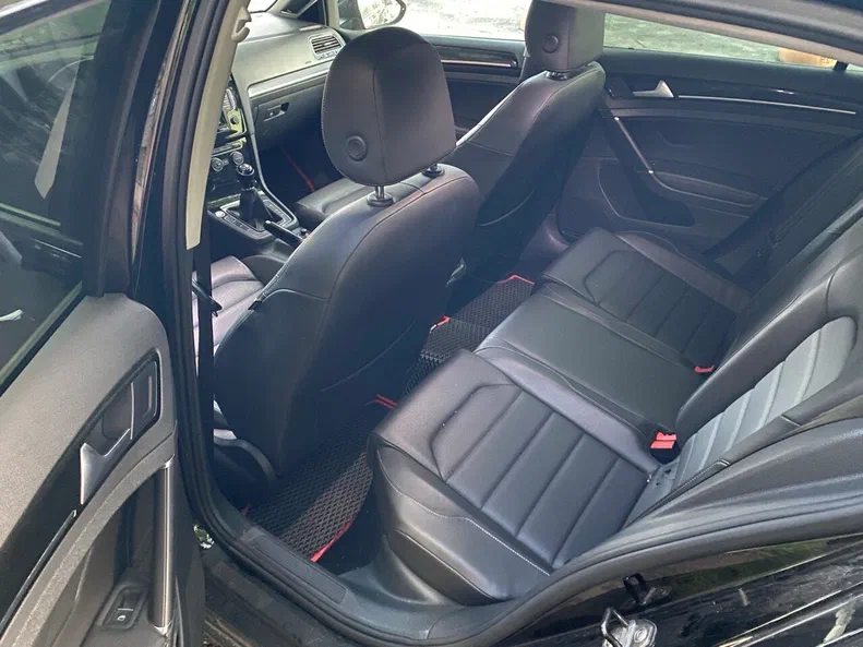 Volkswagen Golf 2015 - 5