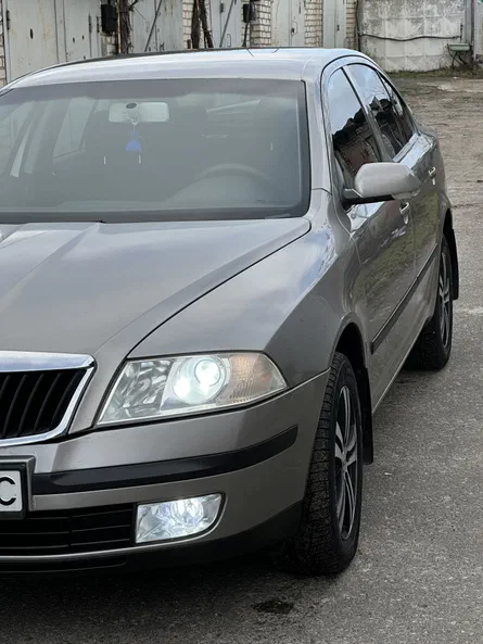 Skoda Octavia 2008 - 10