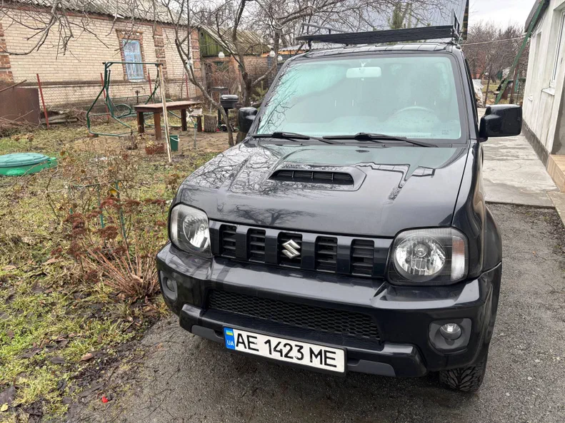 Suzuki Jimny 2015 - 6