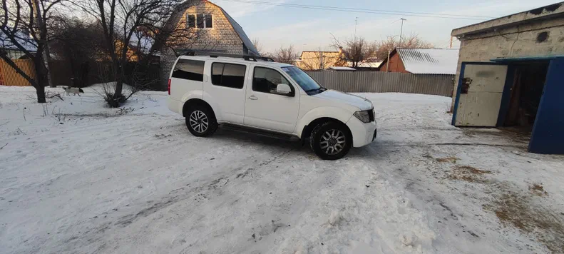 Nissan Pathfinder 2010 - 19