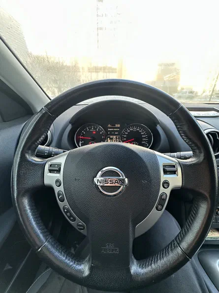 Nissan Qashqai 2012 - 11