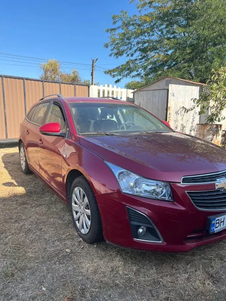 Chevrolet Cruze 2012 - 5