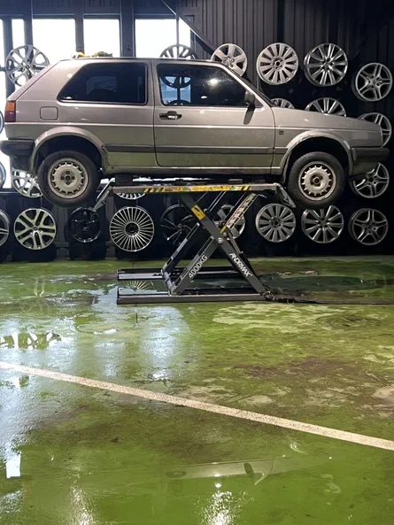 Volkswagen Golf 1989