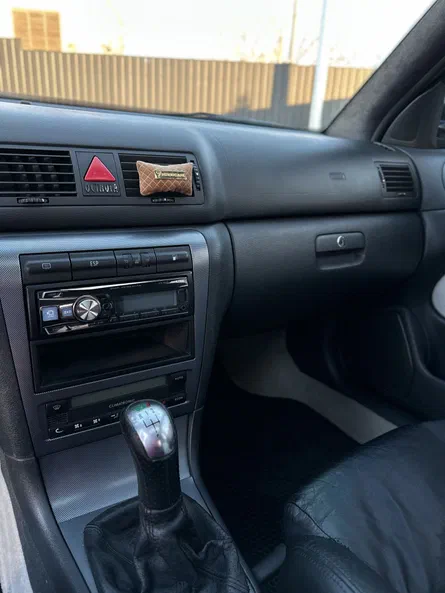 Skoda Octavia RS 2003 - 16