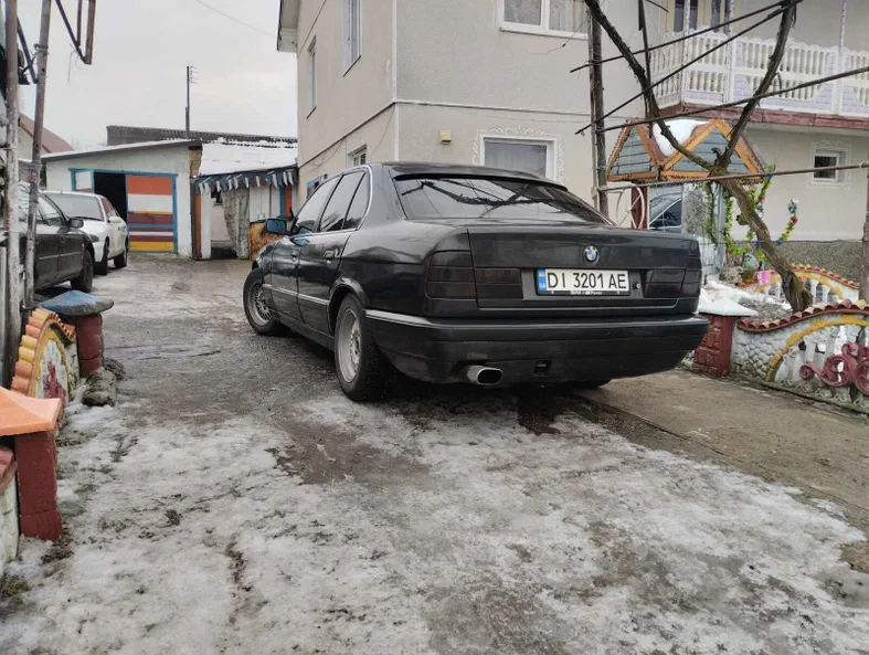 BMW 5 серии 1991