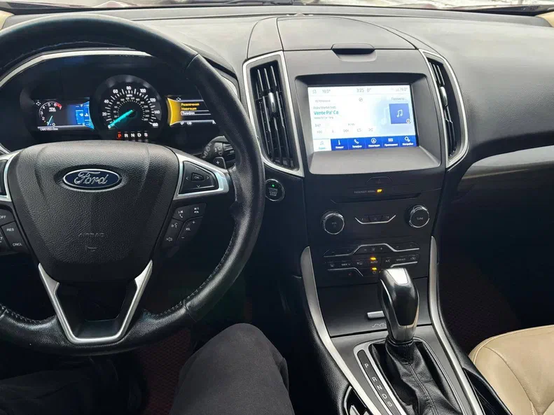 Ford Edge 2016 - 11