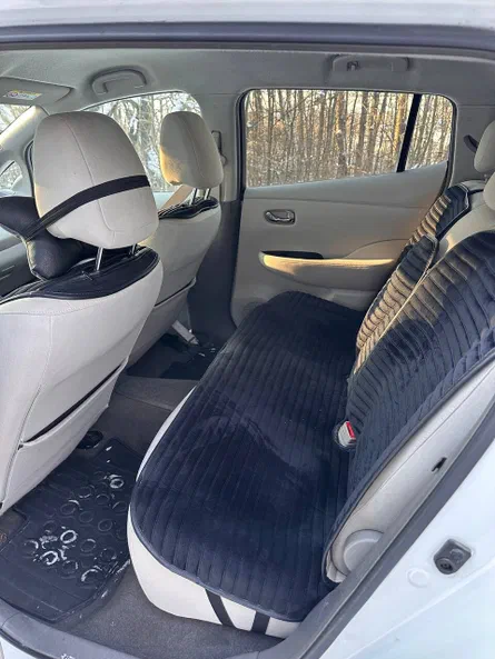 Nissan Leaf 2013 - 13