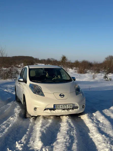 Nissan Leaf 2013 - 4