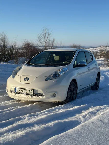 Nissan Leaf 2013 - 0