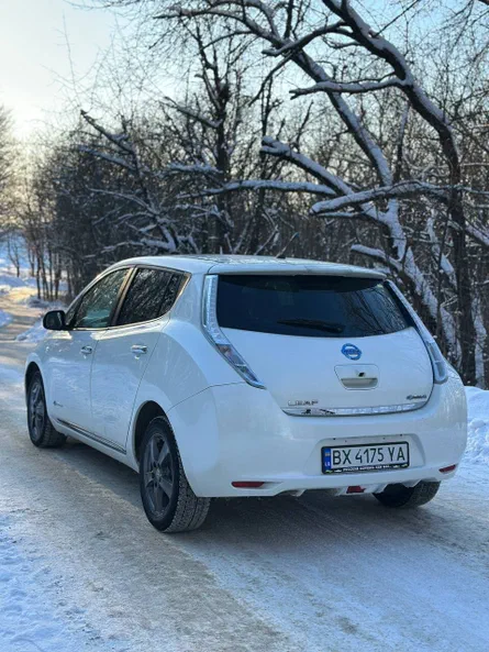 Nissan Leaf 2013 - 9