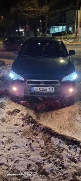 Mitsubishi Lancer 2008 - 8