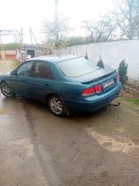 Mazda 626 1992