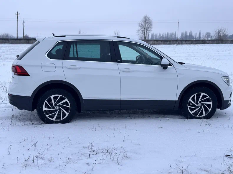 Volkswagen Tiguan 2017 - 5