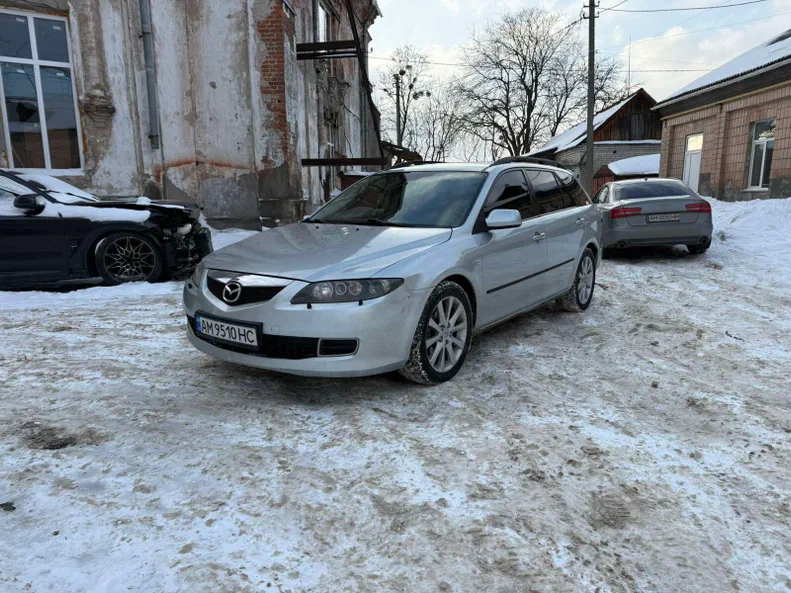 Mazda 6 2005