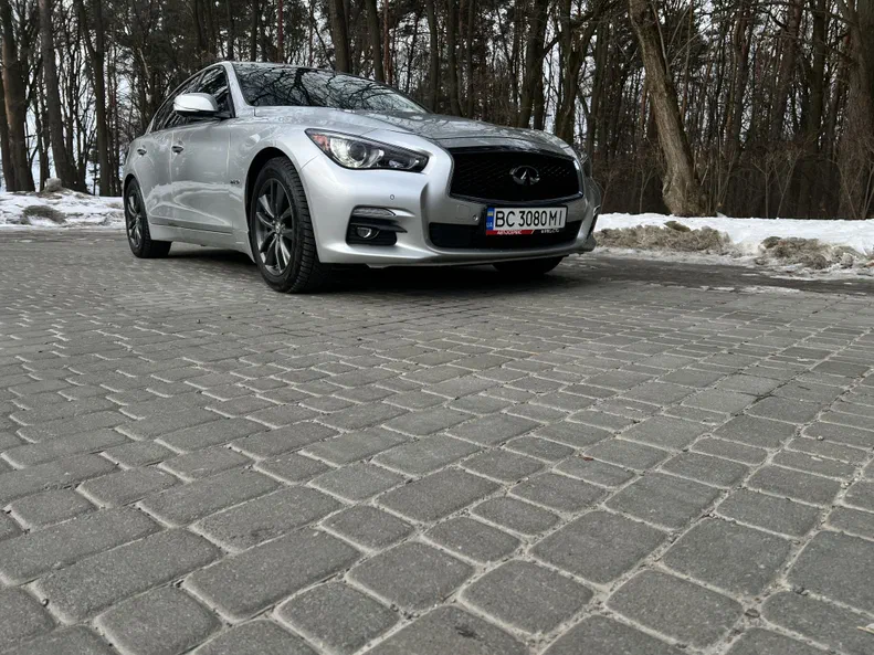 Infiniti Q50 2015 - 9