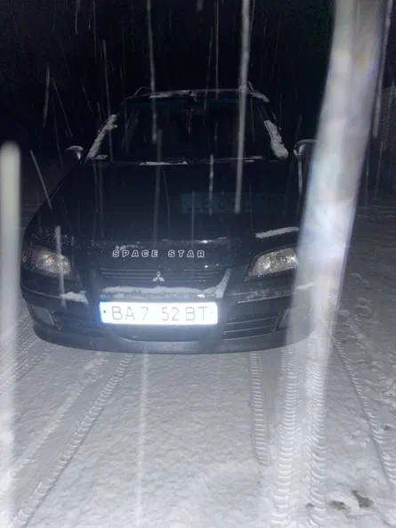 Mitsubishi Space Star 2003 - 7