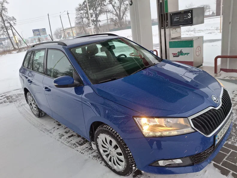 Skoda Fabia 2021 - 9