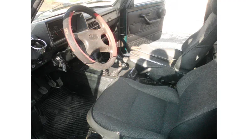 Lada (ВАЗ) 2111 2008 - 10