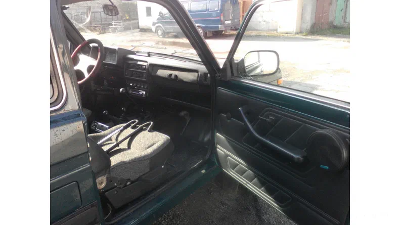 Lada (ВАЗ) 2111 2008 - 7