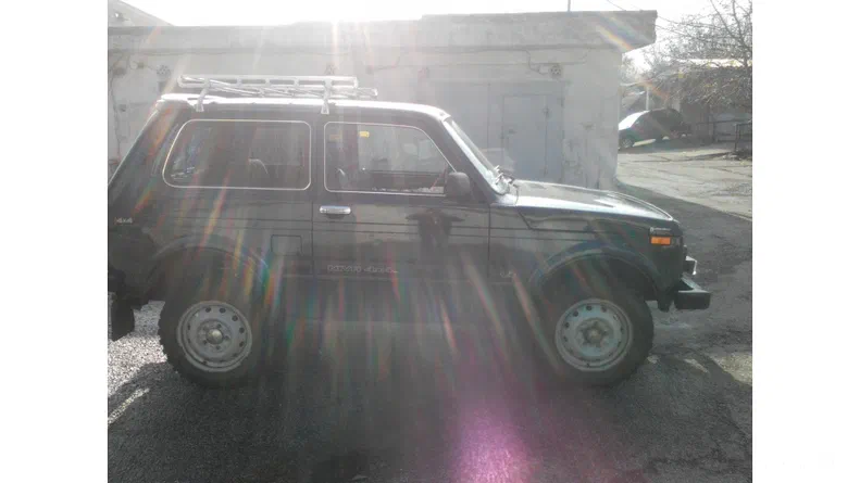 Lada (ВАЗ) 2111 2008