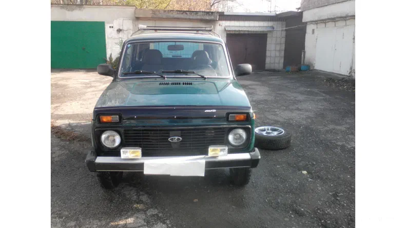 Lada (ВАЗ) 2111 2008