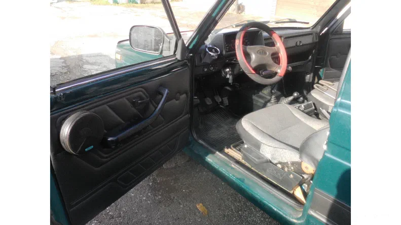 Lada (ВАЗ) 2111 2008 - 9