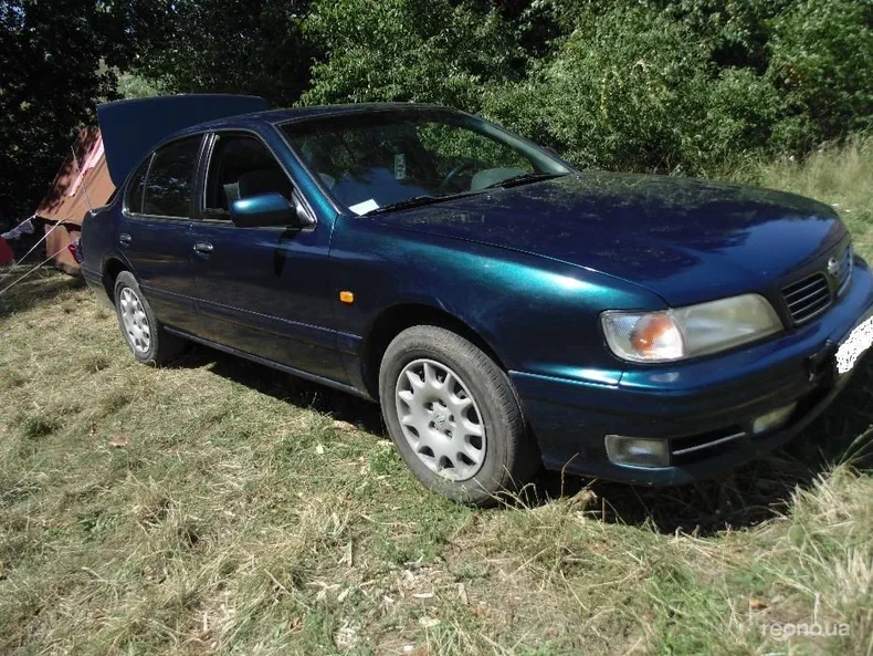 Nissan Maxima 1997