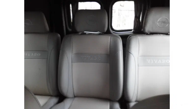 Opel Vivaro 2006 - 14